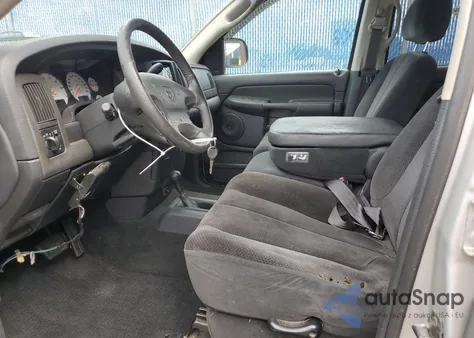 2002 Dodge Ram 1500 z USA, uszkodzony, nr VIN 1D7HU18Z62S577192